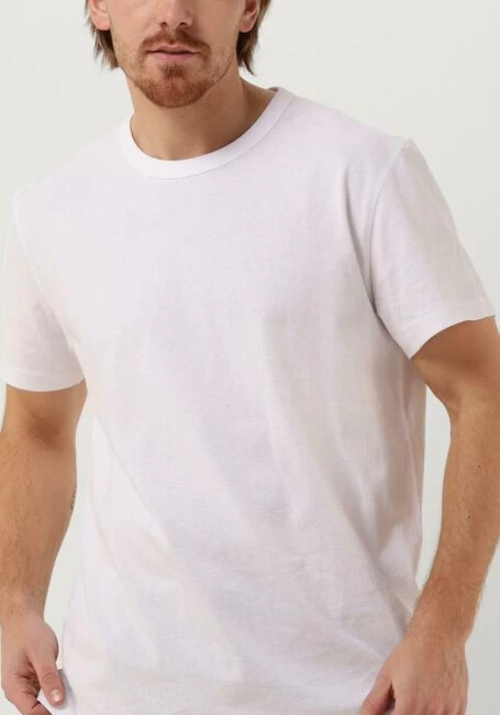 Witte G-star Raw T-shirt Premium Base R T 4 Witte G-star Raw T-shirt Premium Base R T - Afbeelding 2