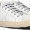 Beige P448 Lage Sneakers John Wmn -Mode Kledingwinkel 249401 1