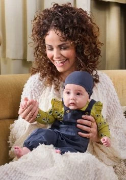 Donkerblauwe Z8 Ivano -Mode Kledingwinkel 249430 8