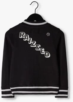 Zwarte Raizzed Vest Watson