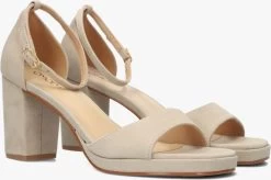Beige Omoda Sandalen Isla 01