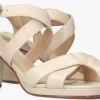Beige Omoda Sandalen Isla 02 -Mode Kledingwinkel 249632 1