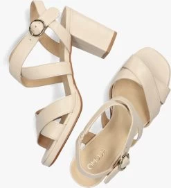 Beige Omoda Sandalen Isla 02 -Mode Kledingwinkel 249632 5