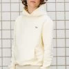 Witte Sevenoneseven Trui Hooded Sweater -Mode Kledingwinkel 249696 8