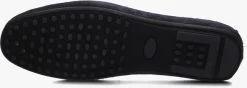 Donkerblauwe Mazzeltov Mocassins 02-02 -Mode Kledingwinkel 249712 4