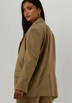 Camel Modström Blazer Gale Blazer