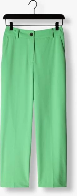 Groene Modström Pantalon Ankermd Pants -Mode Kledingwinkel 249763 5