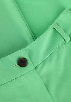 Groene Modström Pantalon Ankermd Pants -Mode Kledingwinkel 249763 6