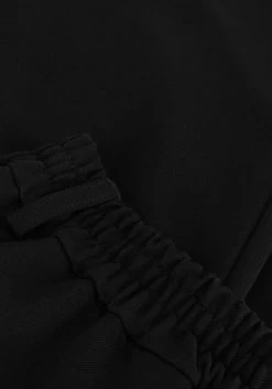 Zwarte Object Pantalon Objlisa Wide Pant Noos -Mode Kledingwinkel 249786 6