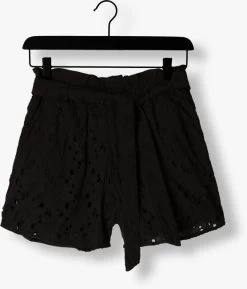 Zwarte Mes Demoiselles Shorts Short Lili -Mode Kledingwinkel 249840 5