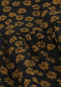 Zwarte Rylee + Cru Amelia Romper