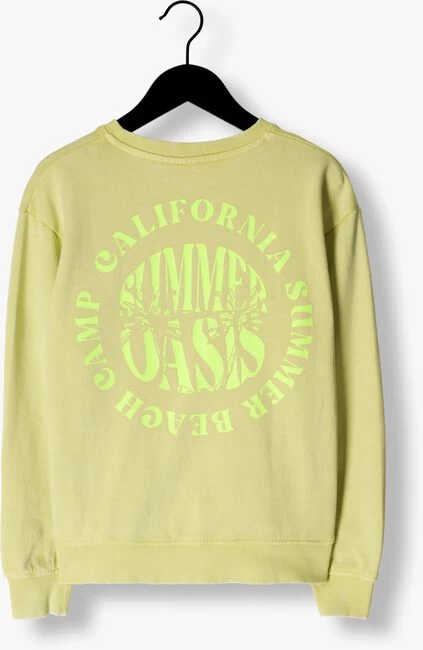 Lime Vingino Sweater Nasser (oversized Fit) 3 Lime Vingino Sweater Nasser (oversized Fit)