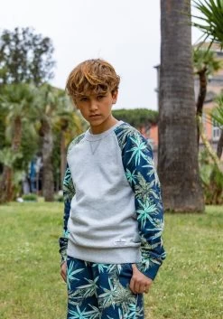 Groene Vingino Trui Nolof