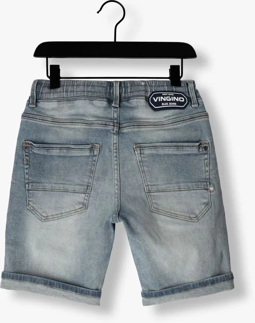 Lichtblauwe Vingino Korte Broek Cecario 3 Lichtblauwe Vingino Korte Broek Cecario