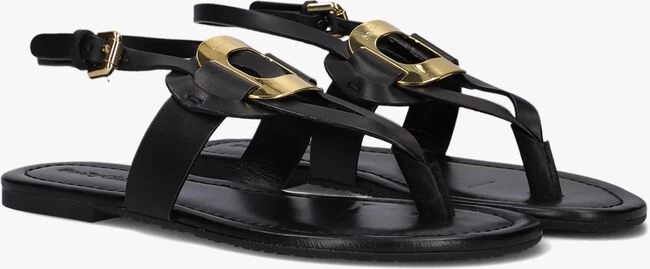 Zwarte See By Chloé Sandalen Chany 3 Zwarte See By Chloé Sandalen Chany