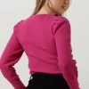 Roze Vanilia Trui Kennedy Struc -Mode Kledingwinkel 250610 2
