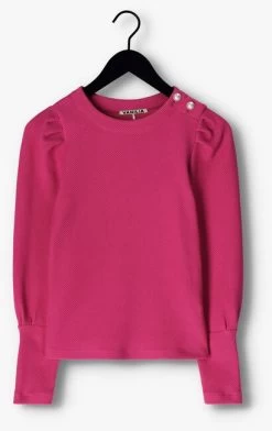 Roze Vanilia Trui Kennedy Struc -Mode Kledingwinkel 250610 5