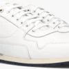 Witte Van Lier Lage Sneakers 2313236 -Mode Kledingwinkel 251186 1
