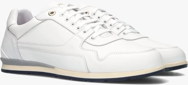 Witte Van Lier Lage Sneakers 2313236 3 Witte Van Lier Lage Sneakers 2313236