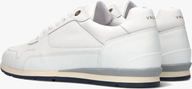 Witte Van Lier Lage Sneakers 2313236 4 Witte Van Lier Lage Sneakers 2313236 - Afbeelding 2