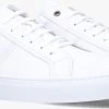 Witte Van Lier Lage Sneakers 2311068 -Mode Kledingwinkel 251187 1