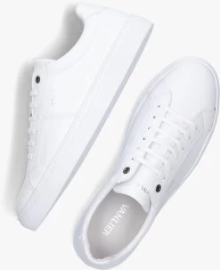 Witte Van Lier Lage Sneakers 2311068 -Mode Kledingwinkel 251187 5