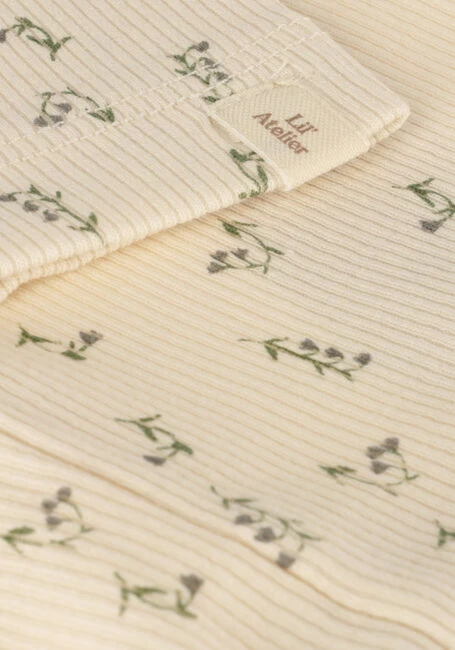 Lil Atelier Ecru Lil' Atelier Legging Nbfgago Slim Leggings July 3 Lil Atelier Ecru Lil' Atelier Legging Nbfgago Slim Leggings July