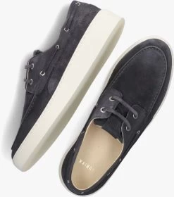 Blauwe Nubikk Instappers Jiro Yacht -Mode Kledingwinkel 251445 5