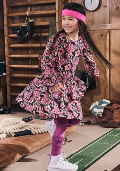 Multi Z8 Mini Jurk Sibelle