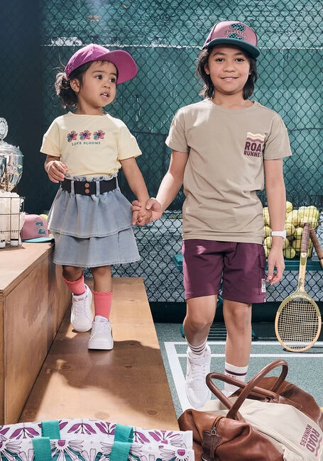 Blauwe Z8 Minirok Scottie 3 Blauwe Z8 Minirok Scottie