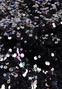 Zwarte Notre-v Mini Jurk Nv-bing Party Dress -Mode Kledingwinkel 251781 6