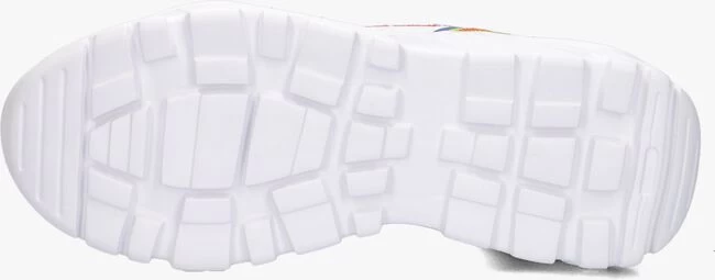 Witte Versace Jeans Lage Sneakers Fondo Speedtrack 5 Witte Versace Jeans Lage Sneakers Fondo Speedtrack - Afbeelding 3