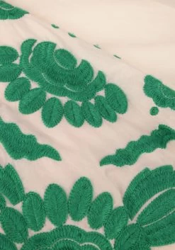 Gebroken Wit Sissel Edelbo Midi Jurk Rikke Organic Cotton Shirt Dress -Mode Kledingwinkel 251941 6