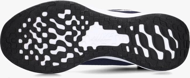 Blauwe Nike Lage Sneakers Nike Revolution 6 Nn (gs) 3 Blauwe Nike Lage Sneakers Nike Revolution 6 Nn (gs)