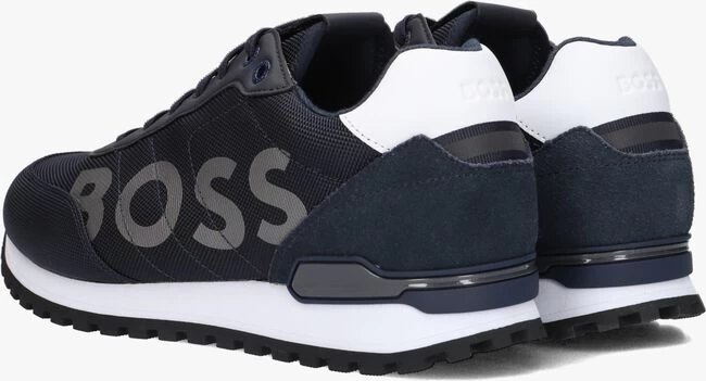 Blauwe Boss Lage Sneakers Parkour Runn 4 Blauwe Boss Lage Sneakers Parkour Runn - Afbeelding 2