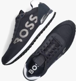Blauwe Boss Lage Sneakers Parkour Runn 9 Blauwe Boss Lage Sneakers Parkour Runn -Mode Kledingwinkel 252554 5