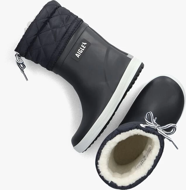 Blauwe Aigle Regenlaarzen Giboulee 4 Blauwe Aigle Regenlaarzen Giboulee - Afbeelding 2