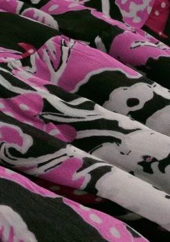 Roze Fabienne Chapot Maxi Jurk Chou Chou Dress -Mode Kledingwinkel 252792 6