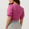 Roze Fabienne Chapot T-shirt Lillian Ss Pullover 230 2 Roze Fabienne Chapot T-shirt Lillian Ss Pullover 230 -Mode Kledingwinkel 252809 2