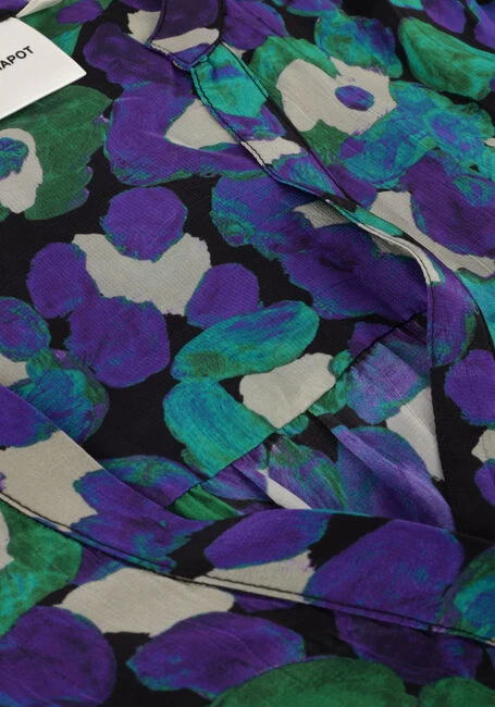 Multi Fabienne Chapot Blouse Frida Blouse 6 Multi Fabienne Chapot Blouse Frida Blouse - Afbeelding 4