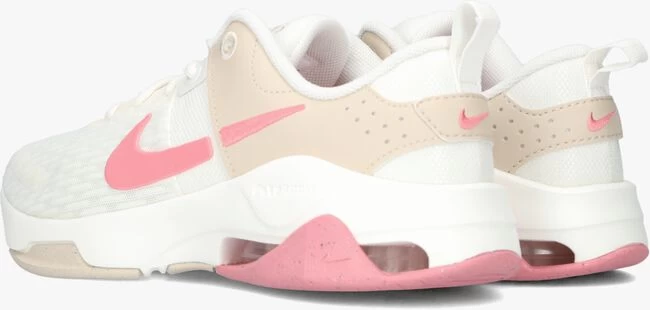 Witte Nike Lage Sneakers Zoom Bella 6 4 Witte Nike Lage Sneakers Zoom Bella 6 - Afbeelding 2