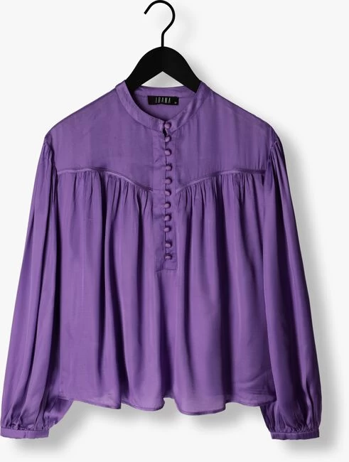 Paarse Ibana Blouse Teuna 5 Paarse Ibana Blouse Teuna - Afbeelding 3