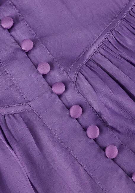 Paarse Ibana Blouse Teuna 6 Paarse Ibana Blouse Teuna - Afbeelding 4