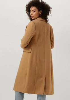 Beige Josh V Mantel Rebecca