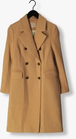 Beige Josh V Mantel Rebecca -Mode Kledingwinkel 254396 5