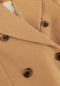 Beige Josh V Mantel Rebecca -Mode Kledingwinkel 254396 6