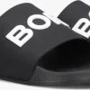 Zwarte Bjorn Borg Badslippers Knox Mld M -Mode Kledingwinkel 254609 1