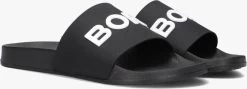 Zwarte Bjorn Borg Badslippers Knox Mld M