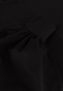 Zwarte Drykorn Mini Jurk Aldora -Mode Kledingwinkel 254926 6