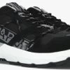 Zwarte Napapijri Lage Sneakers Alpinevert -Mode Kledingwinkel 256103 1